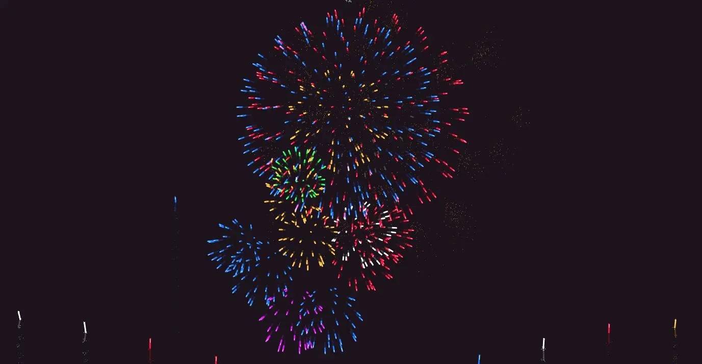 在线放烟花的网站源码-浩旭的资源站