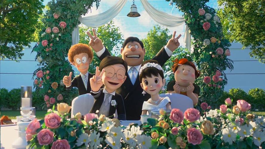 哆啦A梦剧场版系列全集分享-浩旭的资源站