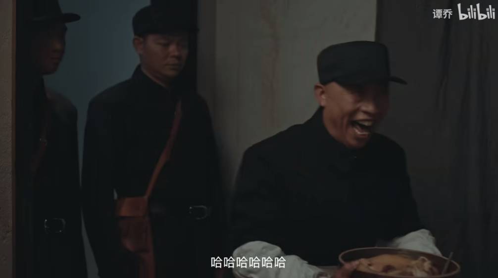 梗王中王之谭警官的鸡汤lai喽-浩旭的资源站